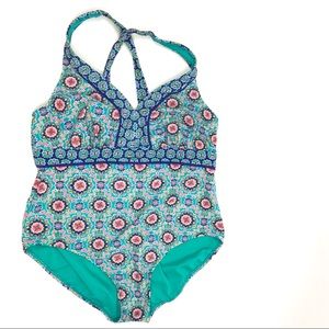 Catalina 2X 18W-20W One Piece Modest Swimsuit